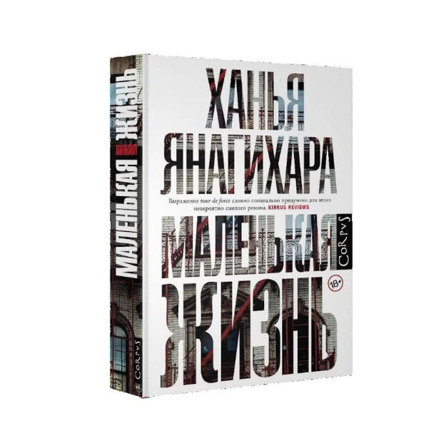 Kichik hayot: roman 244 x 174 x 52 71190