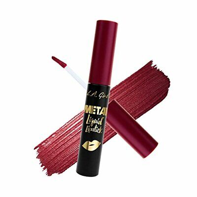 Metal Liquid Lipstick Губная помада GML864 Lustrous УТ-00003977