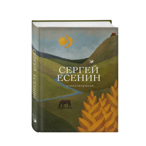 She'rlar Yesenin Sergey Aleksandrovich 148x108x20 11772