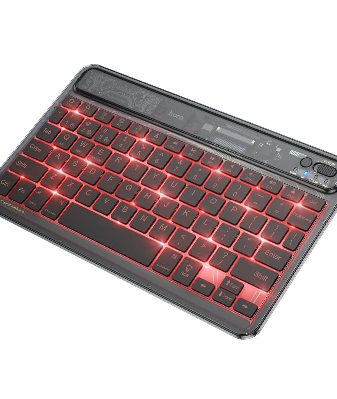 Simsiz klaviatura Hoco S55 49640