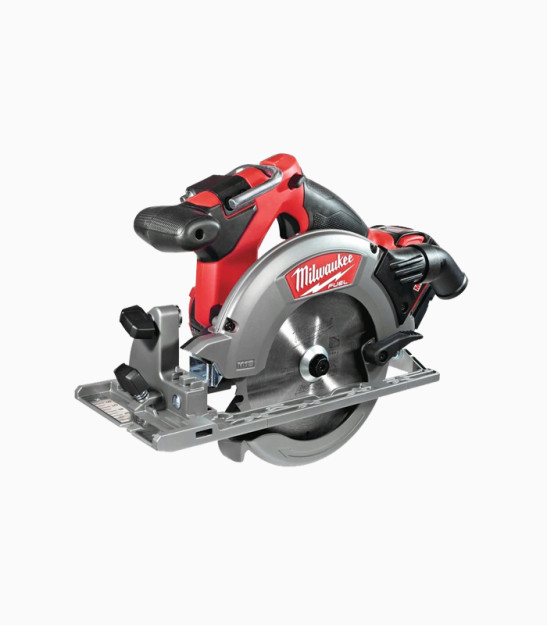 Аккумуляторная дисковая пила Milwaukee M18 CCS55-0 8644