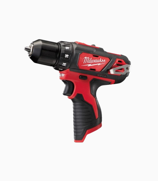 Milwaukee M12 BDD-0 8616 simsiz burg'ulash va tornavida Brandtools8616