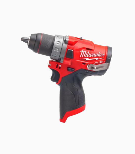 Milwaukee M12 FDD-0 8630 simsiz burg'ulash va tornavida Brandtools8630