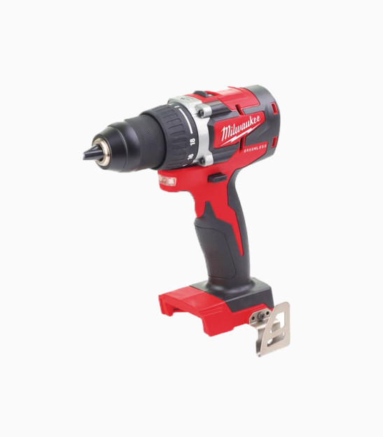 Аккумуляторная дрель-шуруповерт Milwaukee M18 CBLDD-0 8642