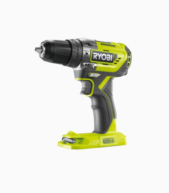 Аккумуляторная дрель-шуруповерт Ryobi R18DD3-113S 7121