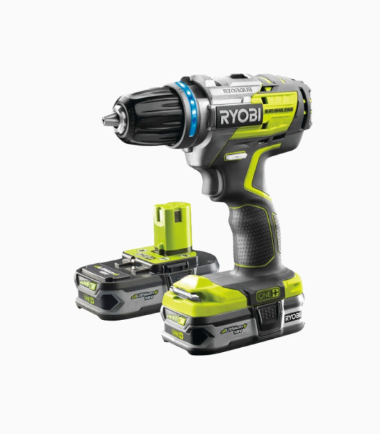Ryobi r18pd31-225s 6745 simsiz zarba matkapi Brandtools6745
