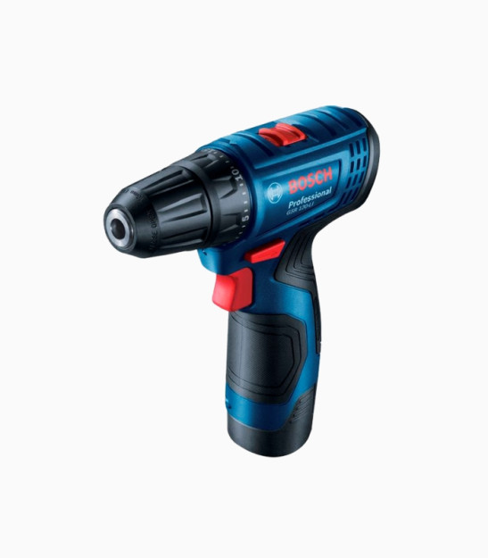 Аккумуляторная ударная дрель-шуруповёрт BOSCH GSB 120-LI 7314
