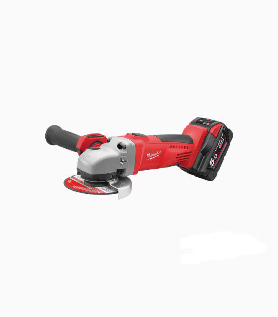 Аккумуляторная УШМ Milwaukee HD28 AG 125 0 8663
