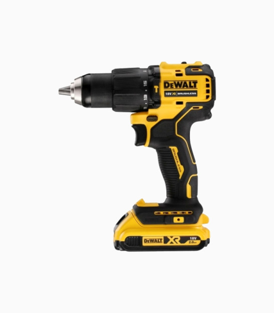 Dewalt dcd709 S2T 5149 simsiz (cho'tkasiz) tornavida Brandtools5149