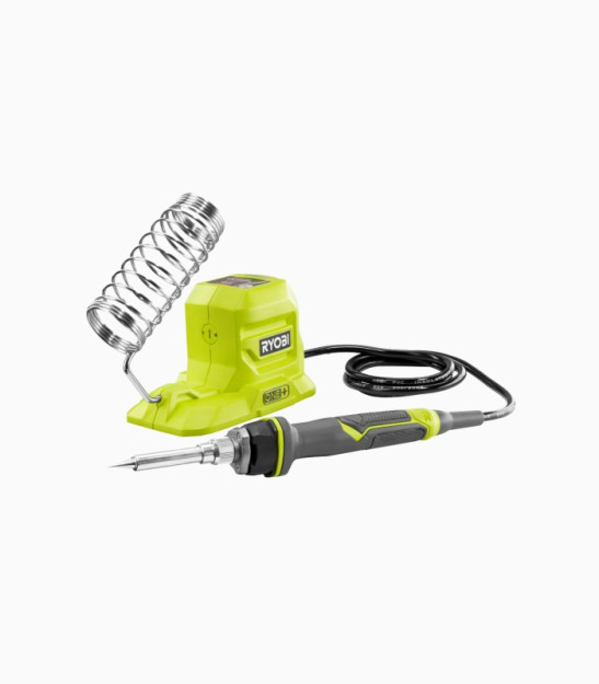 Ryobi r18soi-0 7090 simsiz lehim temir Brandtools7090