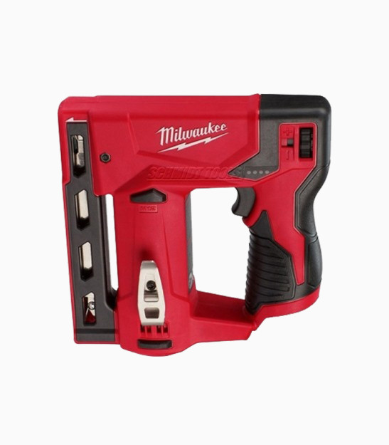 АККУМУЛЯТОРНЫЙ СТЕПЛЕР MILWAUKEE M12 BST-0 8621
