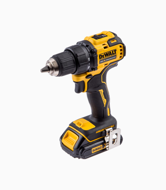 Аккумуляторный шуруповерт DeWALT DCD708 S2Т 5148