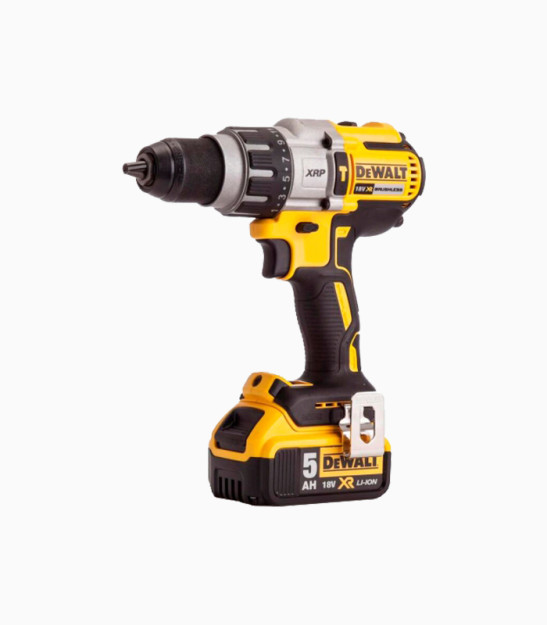 Dewalt dcd991 P2 5195 simsiz tornavida Brandtools5195