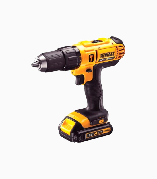 Dewalt dcd776 S2 5136 simsiz (zarba) tornavida Brandtools5136
