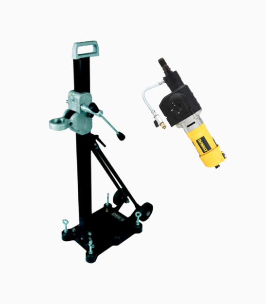 Dewalt d21585 + d215851 olmos burg'ulash matkapi (to'shak) 5591 Brandtools5591
