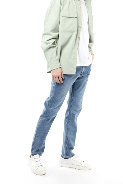 Джинсы Blue 33 AW22DE3N-38-12049
