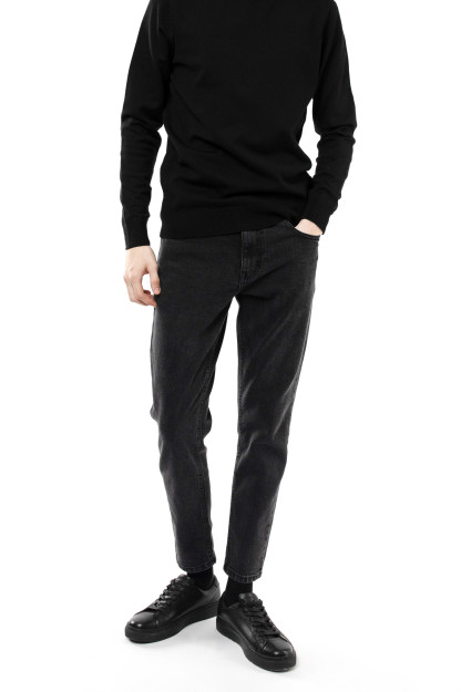 To'q Kulrang 34 Jinsi Shimlar  AW22DE3N-38-11754