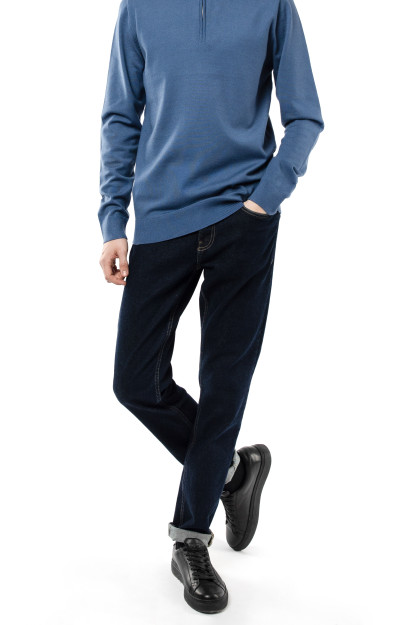 Navy 36 Jinsi  AW22DE3N-38-12107