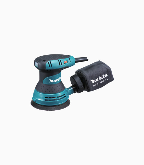 Эксцентриковая шлифмашина MAKITA BO5031 19453