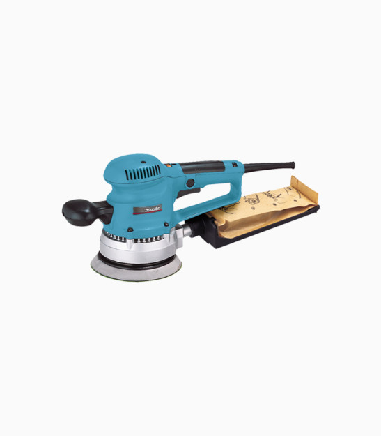 Makita bo6030 eksantrik silliqlash mashinasi 19455 Brandtools19455