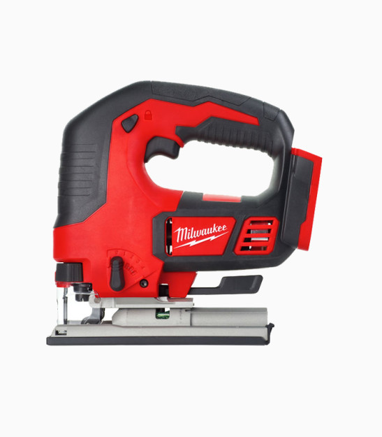 Jigsaw simsiz Milwaukee M18 bjs-0 qutisi 8634 Brandtools8634