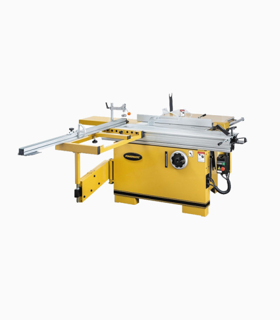 JET Powermatic pmps-1600 8760 formatni kesish mashinasi Brandtools8760
