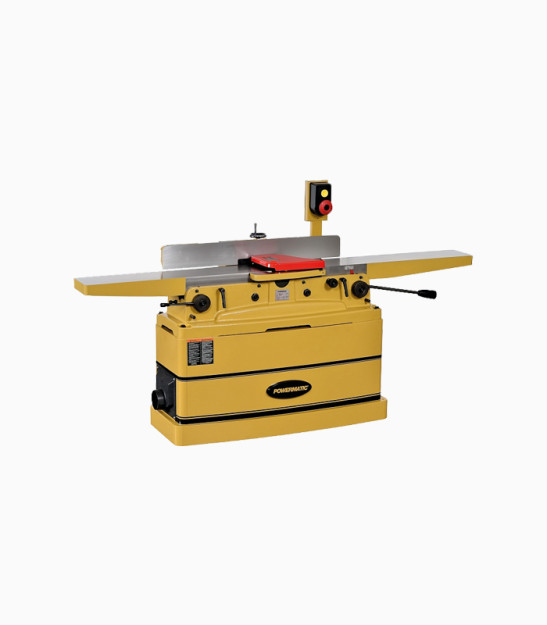 Jet Powermatic Helical Pj-882hh 8898 pichoqli milni ulash mashinasi Brandtools8898