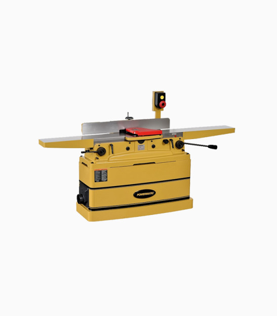 Фуговальный станок Powermatic с ножевым валом JET helical PJ-882HH 400В 8903
