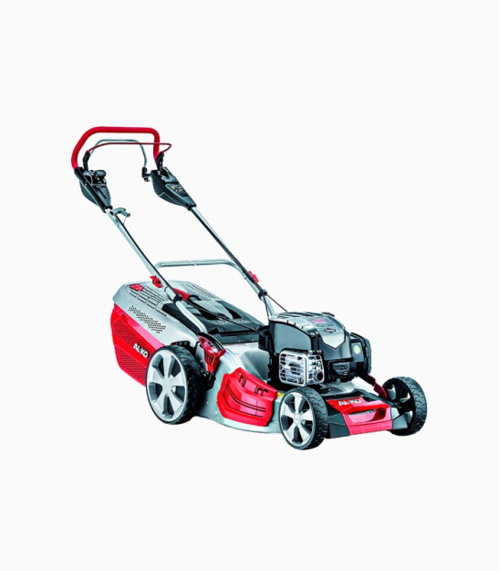 Highline 527 va 8284 benzinli maysazor Brandtools8284