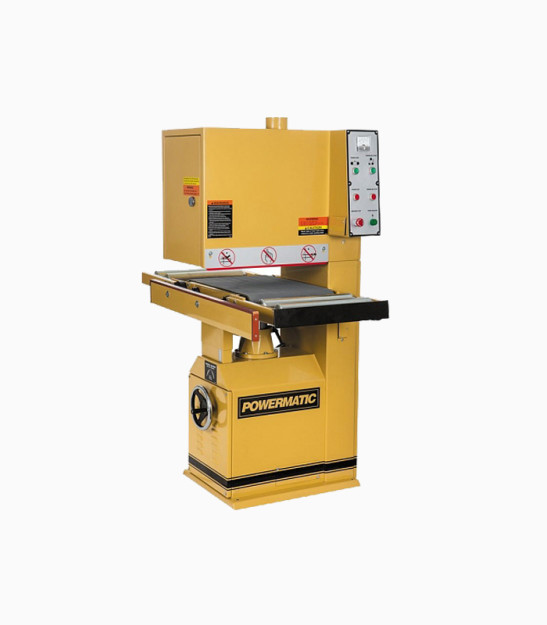 Jet Powermatic kalibrlash va silliqlash mashinasi 1632-3 8972 Brandtools8972