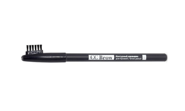 Brow pencil SS brow kontur qosh qalam, rang 02 (taupe) 5487сс