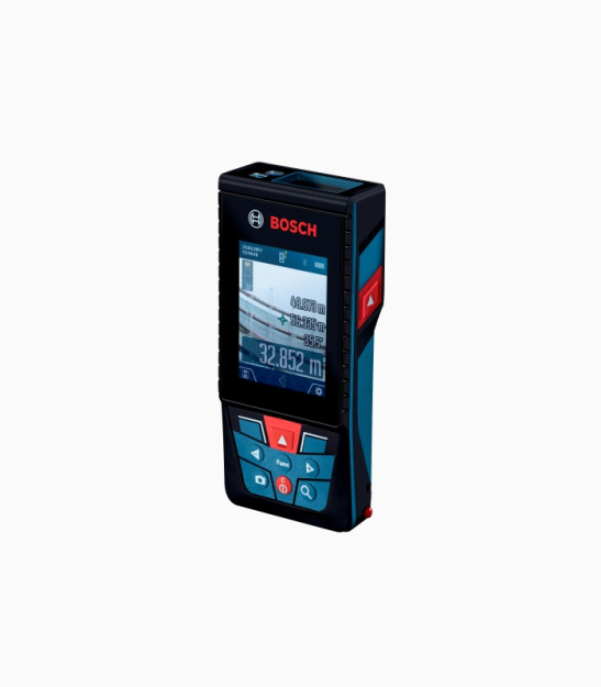 BOSCH GLM 120 C 7430 lazerli masofa o'lchagich Brandtools7430