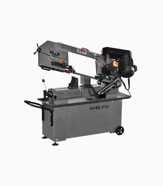 JET HVBS-912 9043 tarmoqli arra mashinasi Brandtools9043