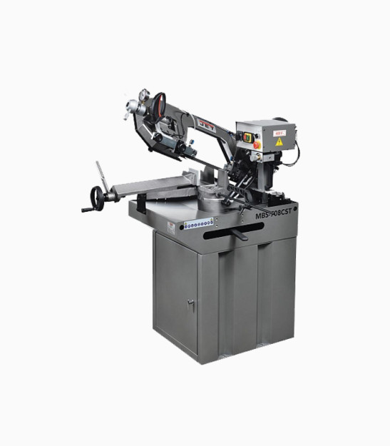 JET MBS-708CST 400v 9004 tarmoqli arra mashinasi Brandtools9004