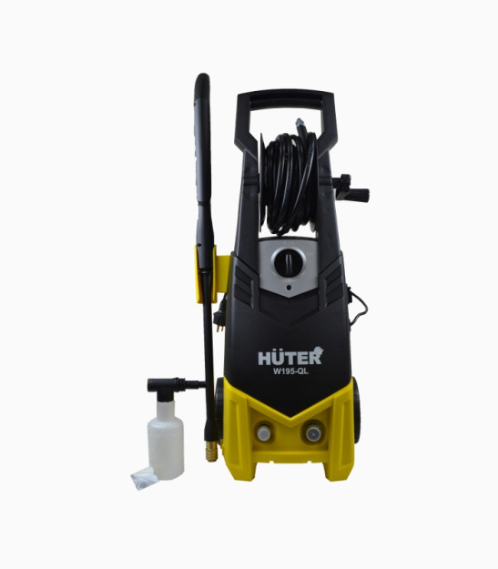 Yuqori bosimli yuvish vositasi Huter W195-QL