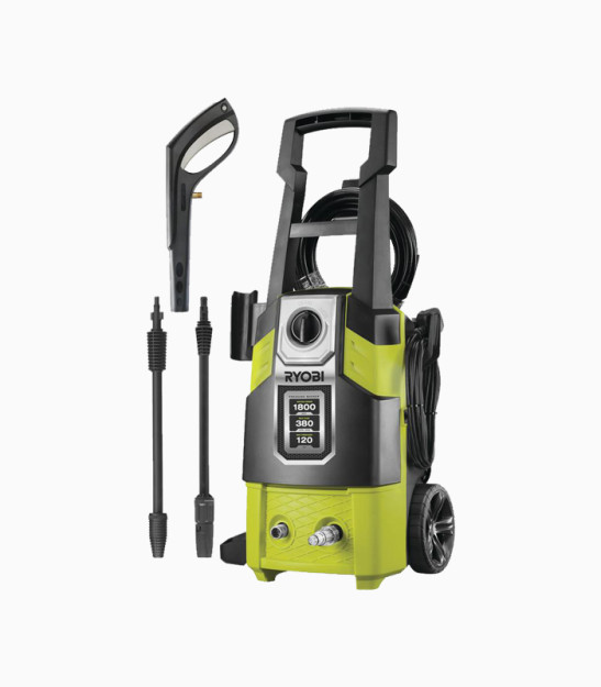 Мойка высокого давления Ryobi RPW120B 6796