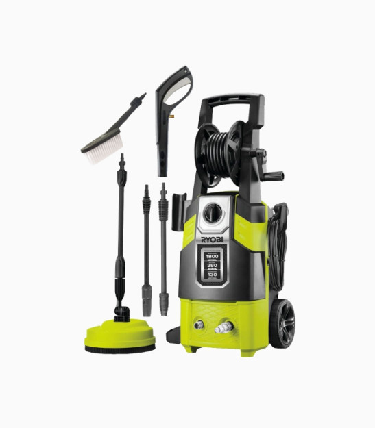 Ryobi RPW130XRBB 6798 bosimli yuvish mashinasi Brandtools6798