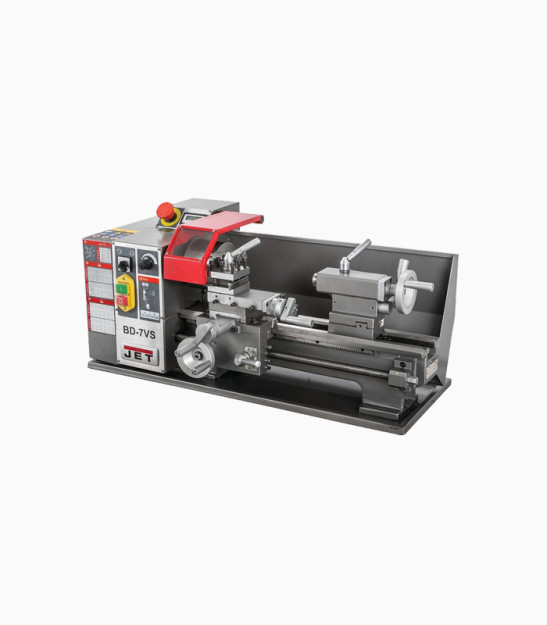 JET BD-7VS 9099 ish stoli metall Torna Brandtools9099