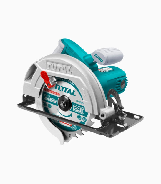 Пила циркулярная TOTAL TS1141856 6623