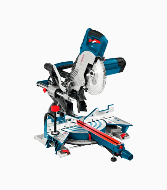 Пила торцовочная BOSCH GCM 12 SDE 7355