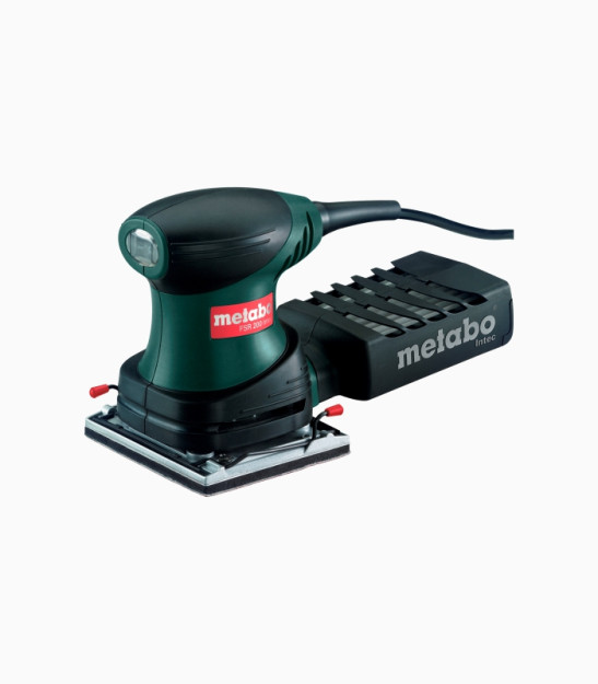 Metabo fsr 200 Intec 6220 tekis silliqlash mashinasi Brandtools6220