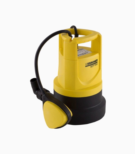 Погружной насос KARCHER SCP 7000 5932