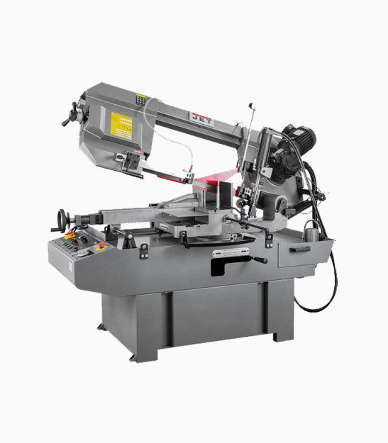 JET MBS-1420dasp 9016 yarim avtomatik tarmoqli arra mashinasi Brandtools9016