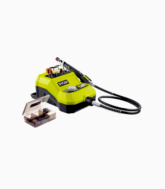 Ryobi r18rt-0 18v 7088 tekis silliqlash mashinasi Brandtools7088
