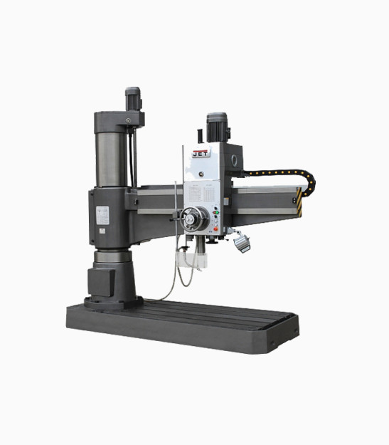 Jet JRD-1600W 9163 radial burg'ulash mashinasi Brandtools9163