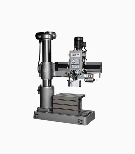 Jet JRD-920a 9157 radial burg'ulash mashinasi Brandtools9157