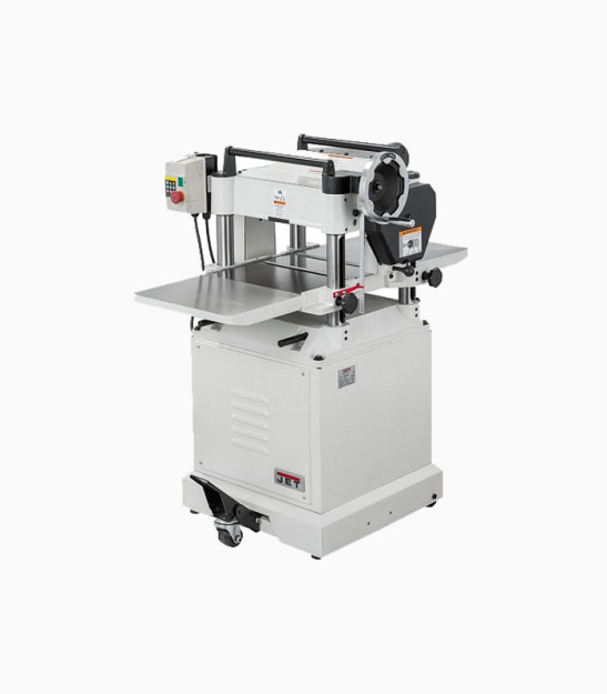 Jet jwp-15k HH 230 qalinlashtiruvchi mashina 8922 yilda Brandtools8922