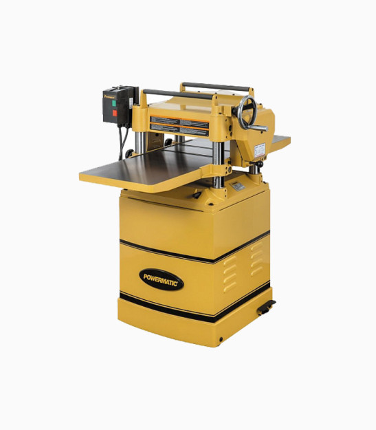 Рейсмусовый станок JET Powermatic 15SC 8909