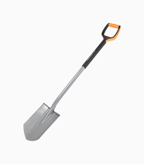 FISKARS xact Spade Digging L bog ' belkuragi (1003683) 19598 yil Brandtools19598