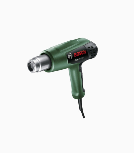 BOSCH easyheat 500 4910 qurilish sochlarini fen mashinasi Brandtools4910